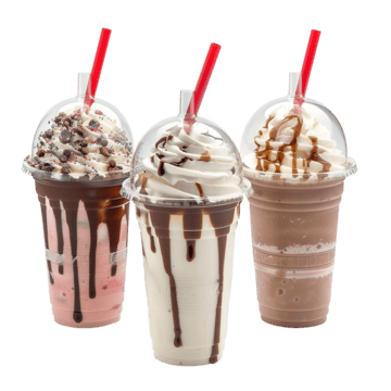 Hennig Olsen Milkshake